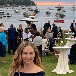 Meet your Posher, Mary ellen